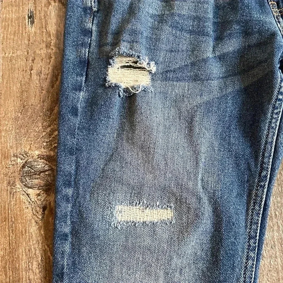 Hollister | Crop Skinny Jeans - Picture 6 of 9